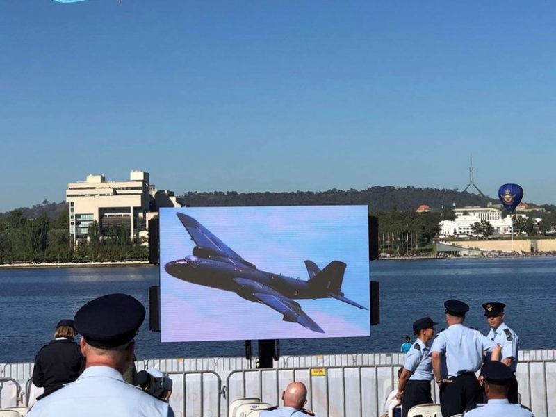 Air Show 100th Birthday