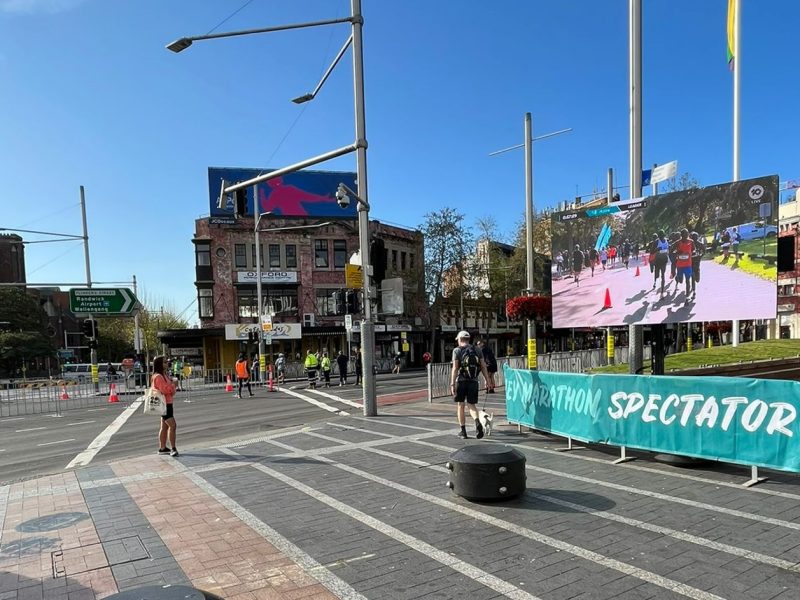 Sydney Running Fest - Screen 6